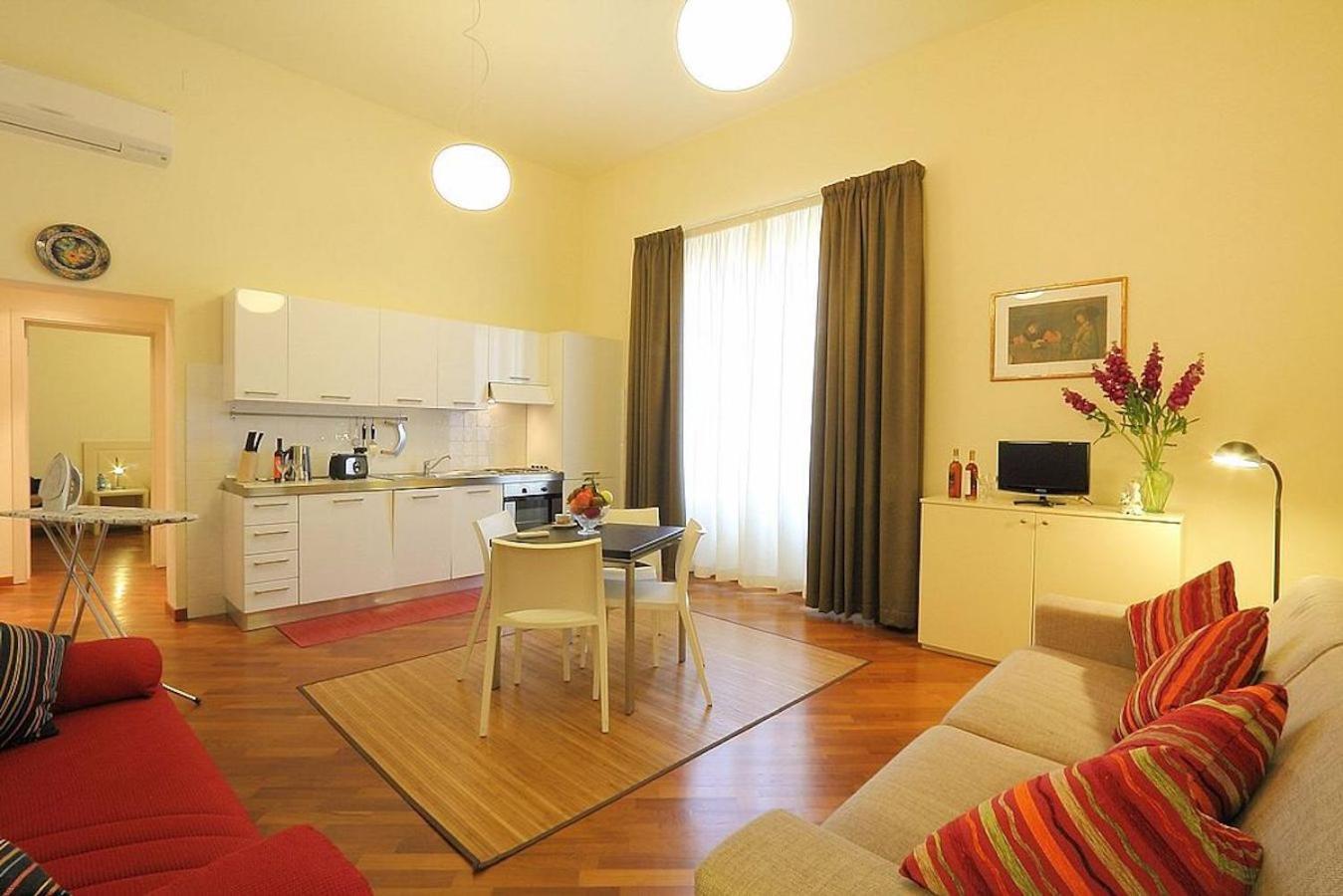 Relais White Houses Флоренция Экстерьер фото